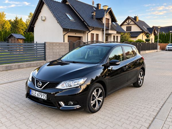 Nissan Pulsar 1.2 DIG-T 2015