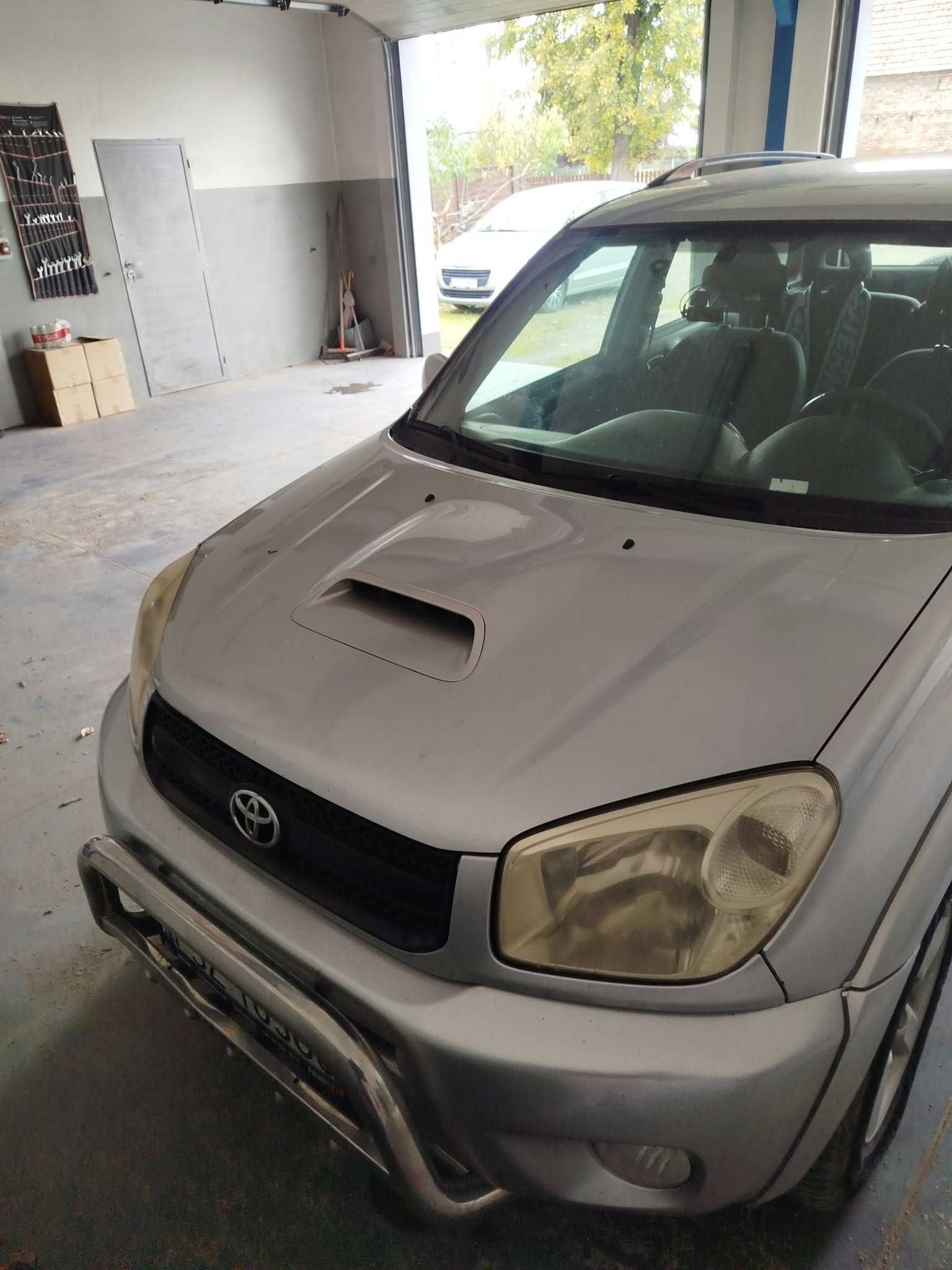 Toyota RAV-4 2.0 D-4D 4x4 2004