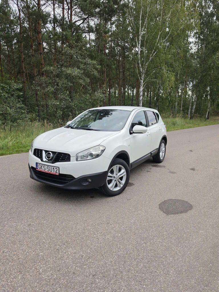 Nissan Qashqai 1.5 Diesel 2010