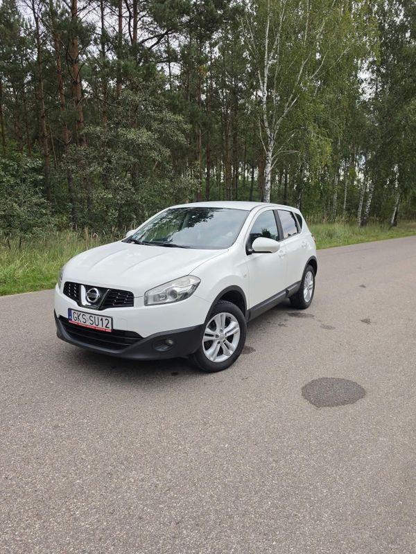 Nissan Qashqai 1.5 Diesel 2010