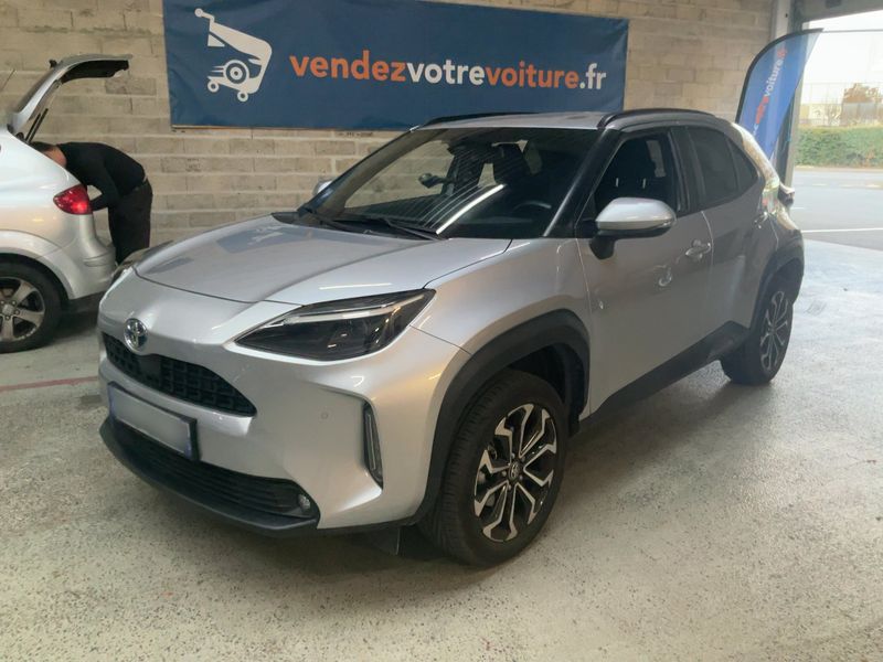 Toyota Yaris Cross 1.5 Hybrid Design