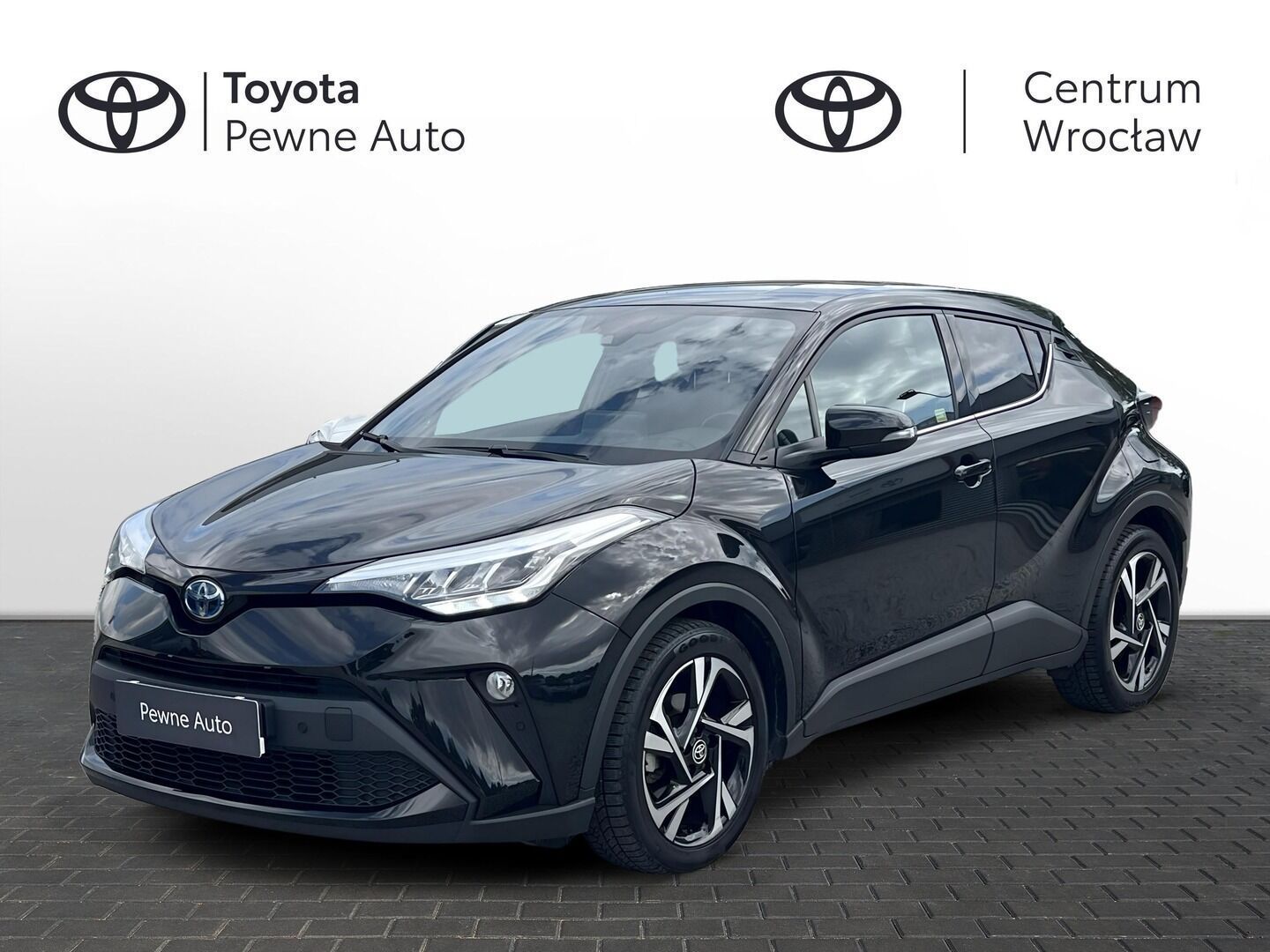 Toyota C-HR 1.8 Hybrid 2023