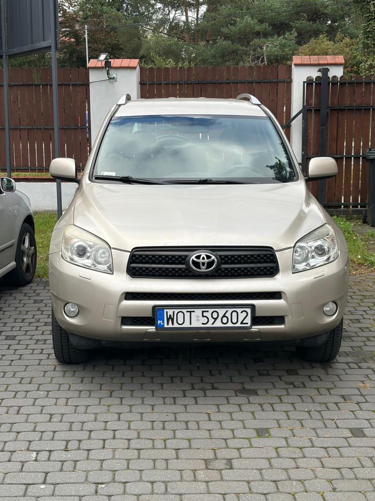 Toyota RAV-4 2.2 Diesel 4x4 2008