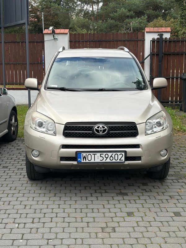 Toyota RAV-4 2.2 Diesel 4x4 2008