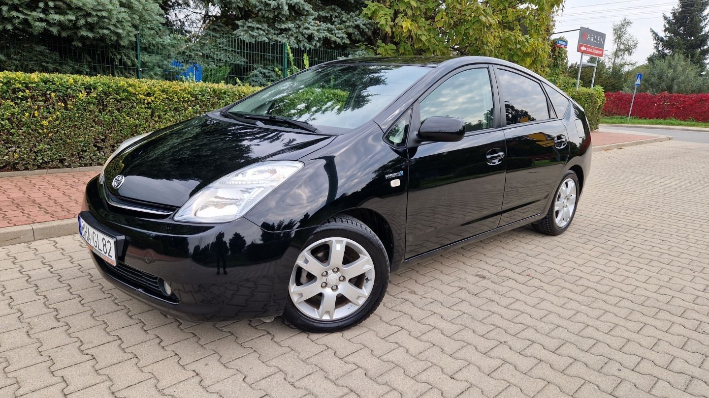 Toyota Prius 1.5 Super stan - Bezwypadkowy-Gwarancja