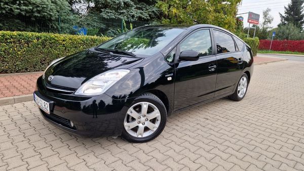 Toyota Prius 1.5 Super stan - Bezwypadkowy-Gwarancja