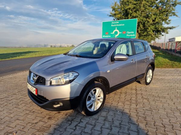 Nissan Qashqai 2.0 Diesel 4x4 2010