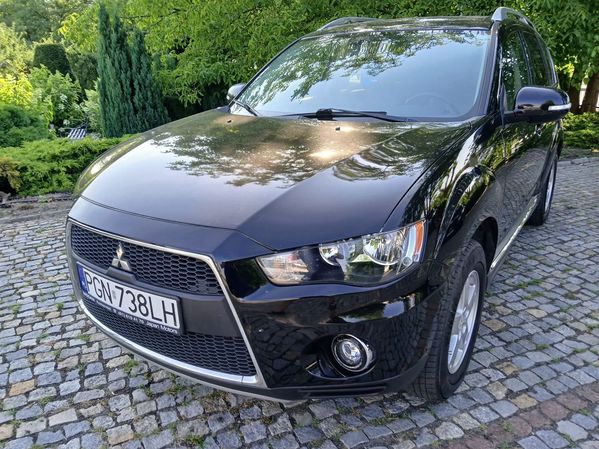 Mitsubishi Outlander 2.0 Diesel 4x4 2010