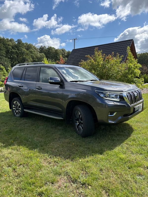 Toyota Land Cruiser Diesel 4x4 2022