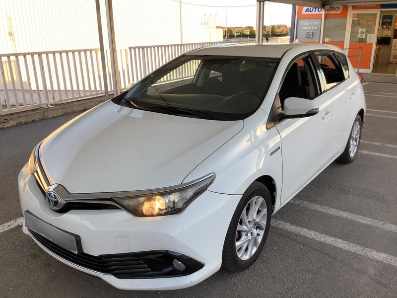 Toyota Auris 1.8 Hybrid Advance