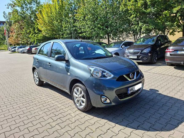 Nissan Micra 1.2 Petrol 2017