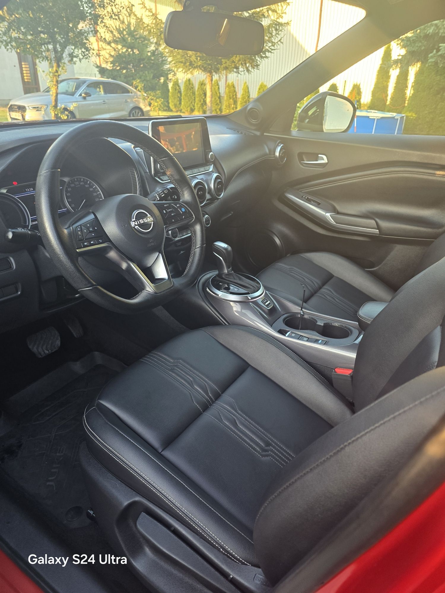 Sprzedam nissan juke