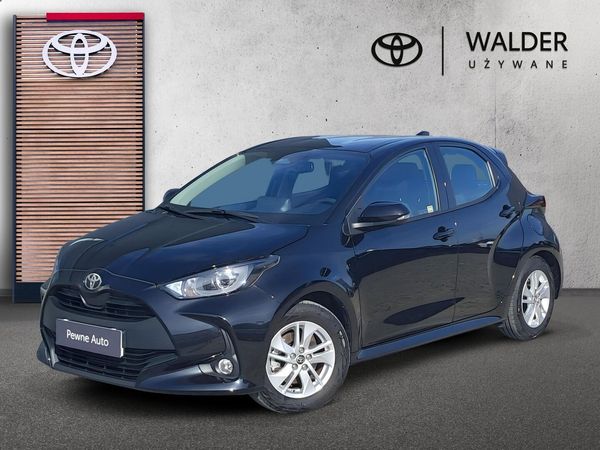 Toyota Yaris 1.5 Hybrid 2024