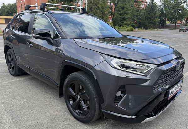 Toyota RAV-4 2.5 Hybrid 4x4 2021