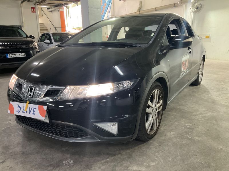 Honda Civic 2.2 Ctdi Comfort