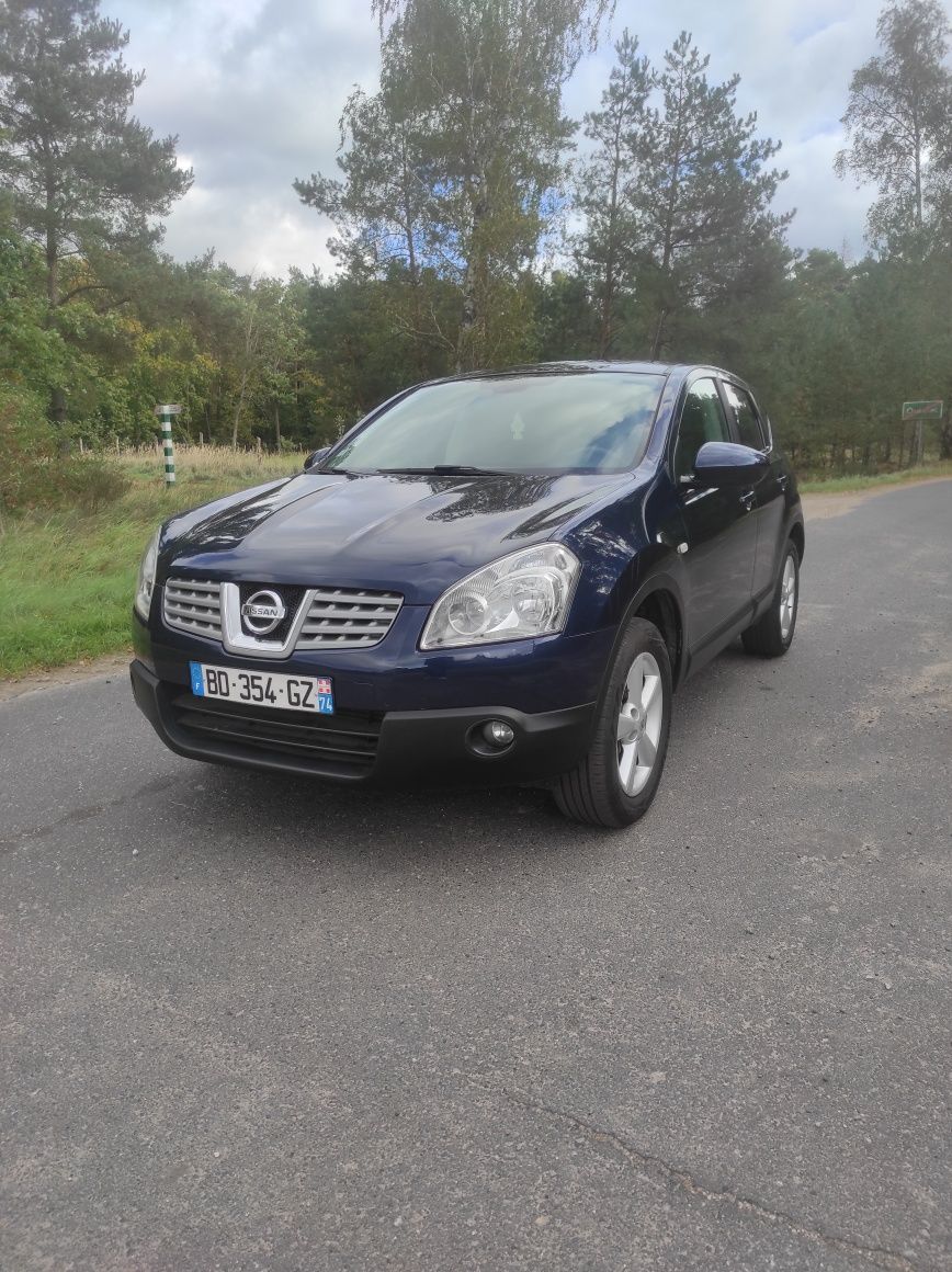 Nissan Qashqai 1.6 dCi 2008
