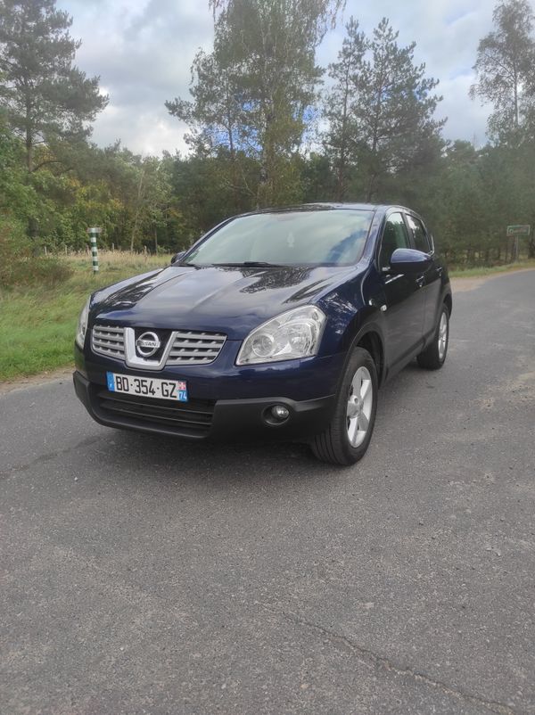 Nissan Qashqai 1.6 dCi 2008