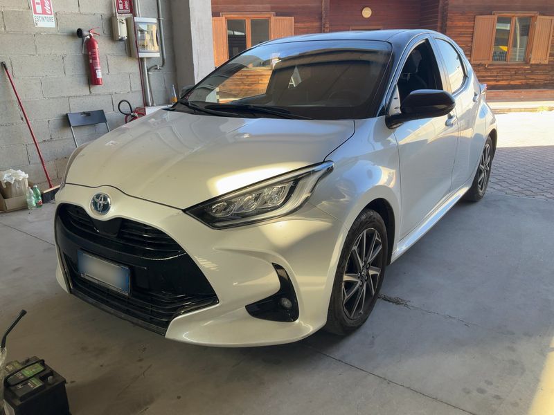 Toyota Yaris 1.5 Hybrid Style