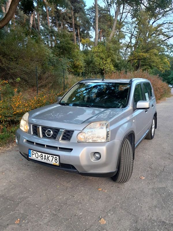 Nissan X-Trail 2.0 LPG 4x4 2008
