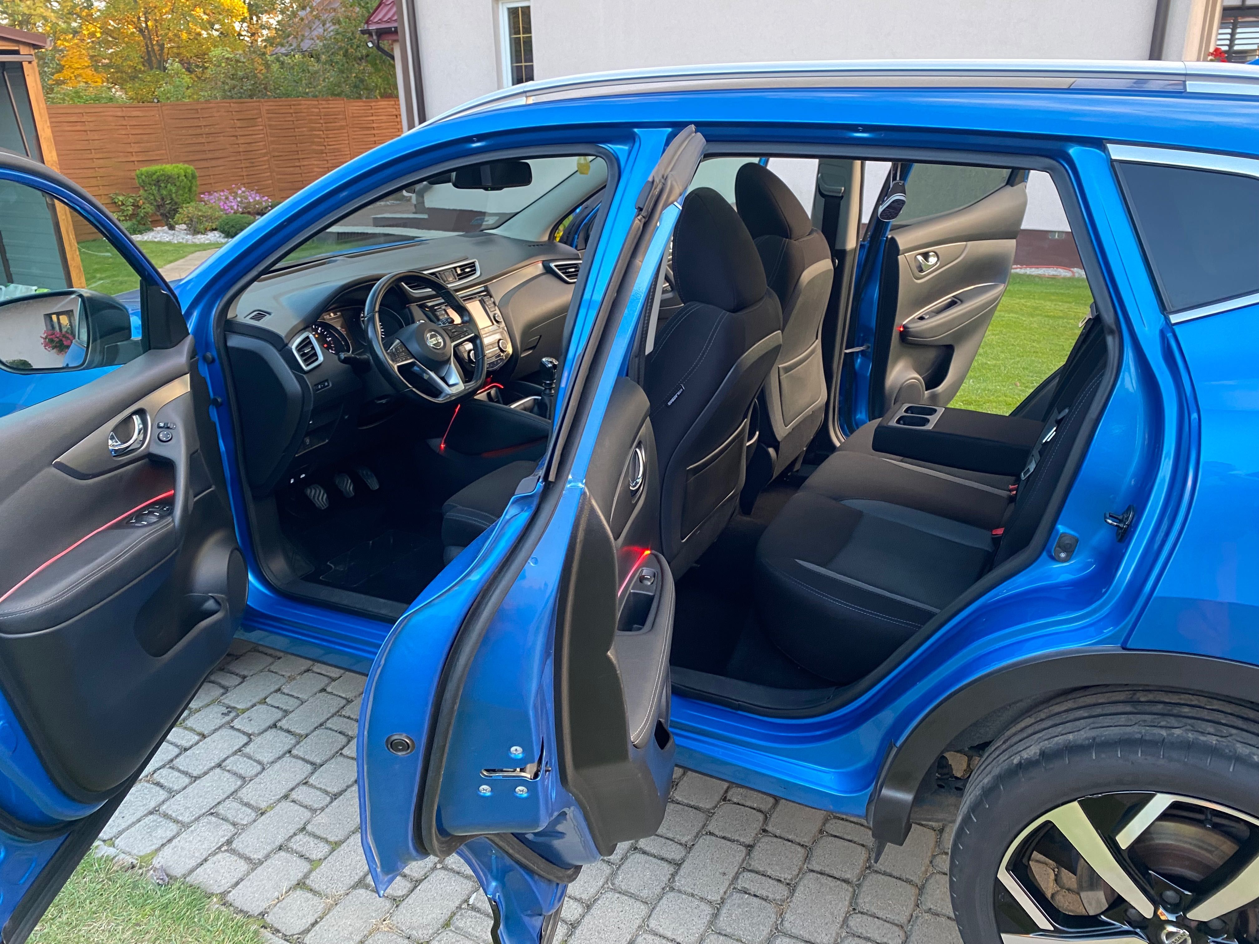 Nissan Qashqai 1.5 dCi 2018