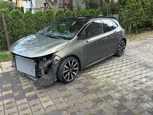 Toyota Corolla 2.0 Hybrid 2020