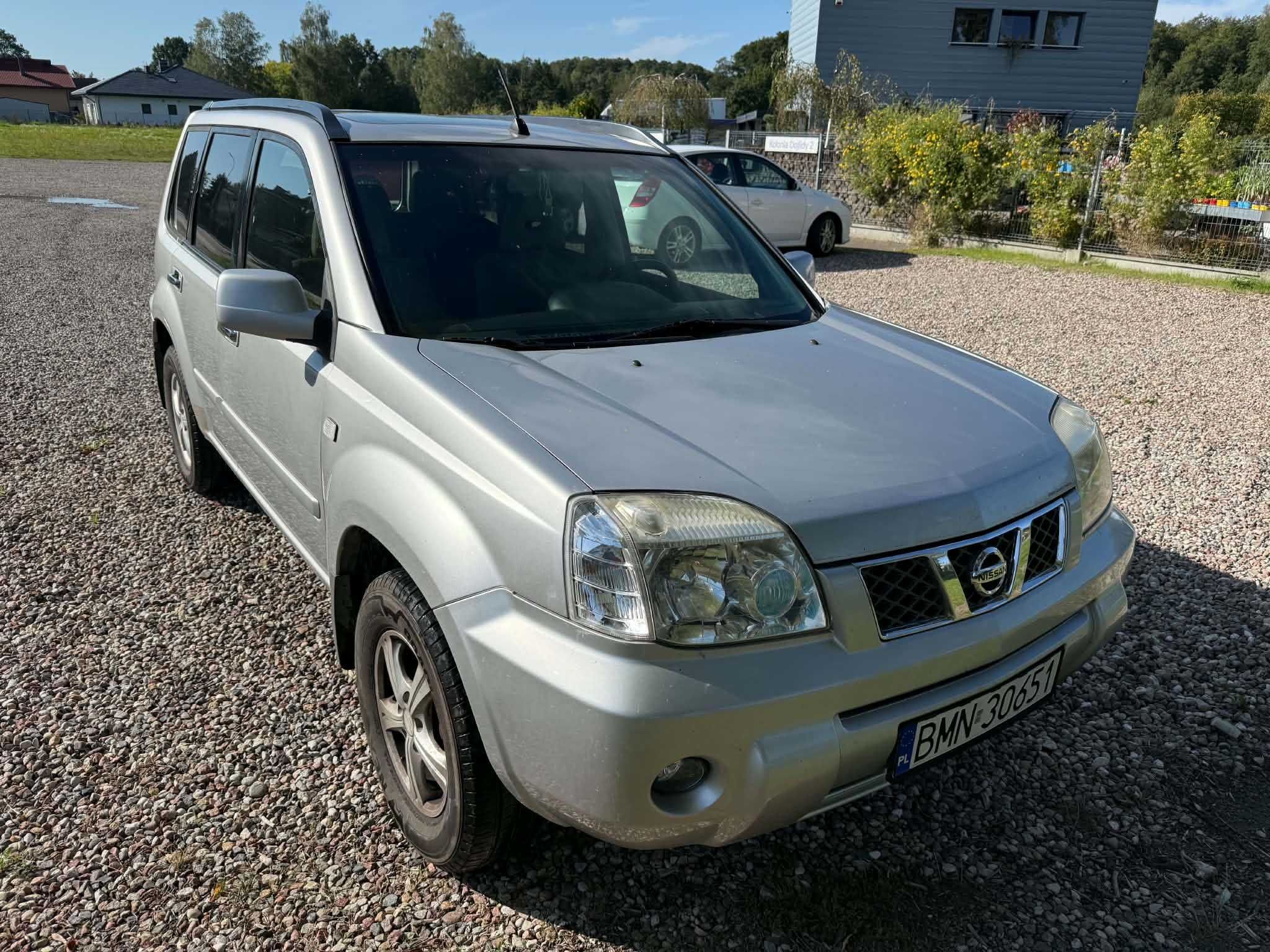 Nissan X-Trail 2.5 Petrol 4x4 2006