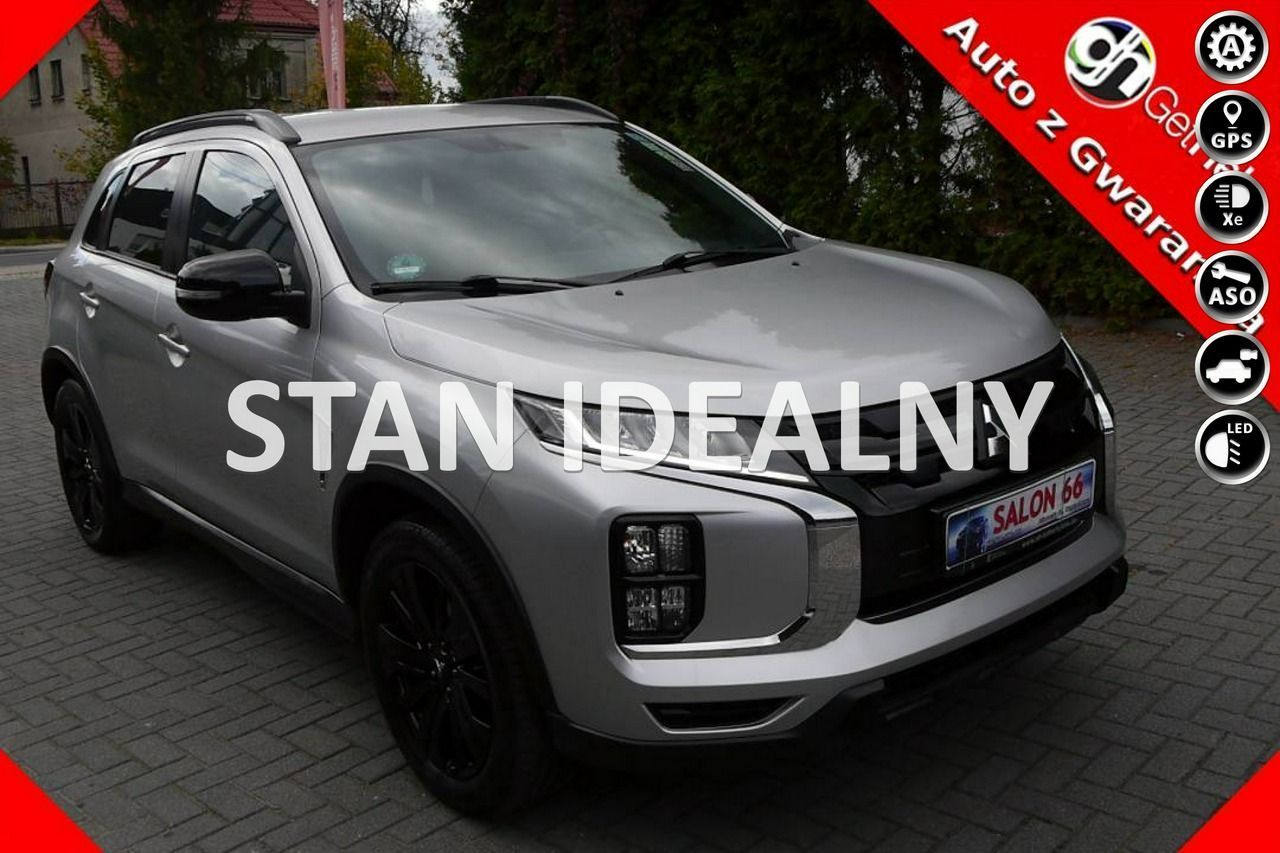 Mitsubishi ASX 2.0 Petrol 2020