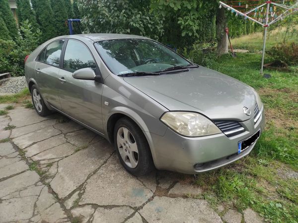 Nissan Primera 1.9 dCi 2006