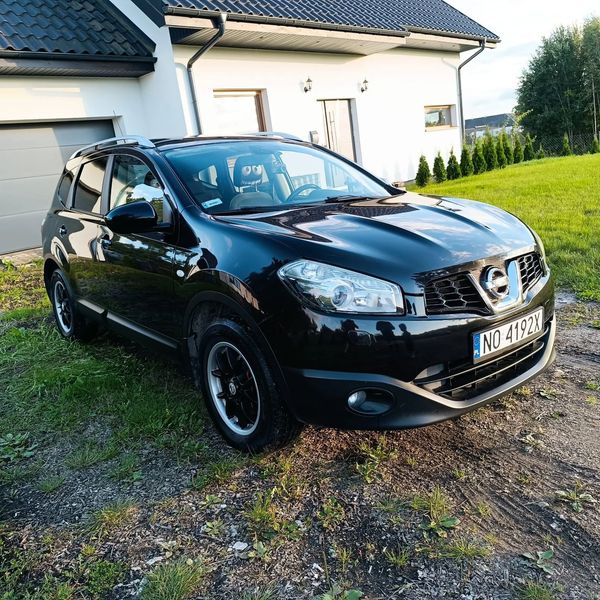 Nissan Qashqai+2 NISSAN QASHQAI-2, 2010 ,Dobra jakość - niska CENA !