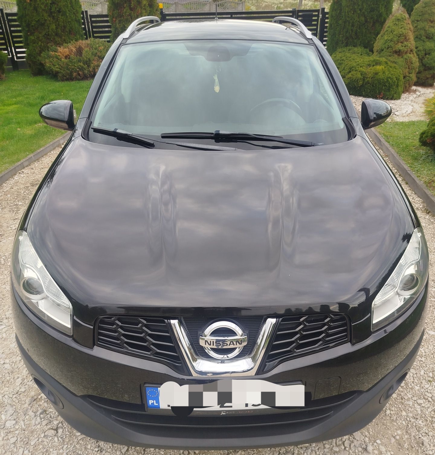 Nissan Qashqai 1.5 dCi 2012