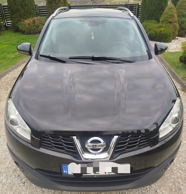 Nissan Qashqai 1.5 dCi 2012