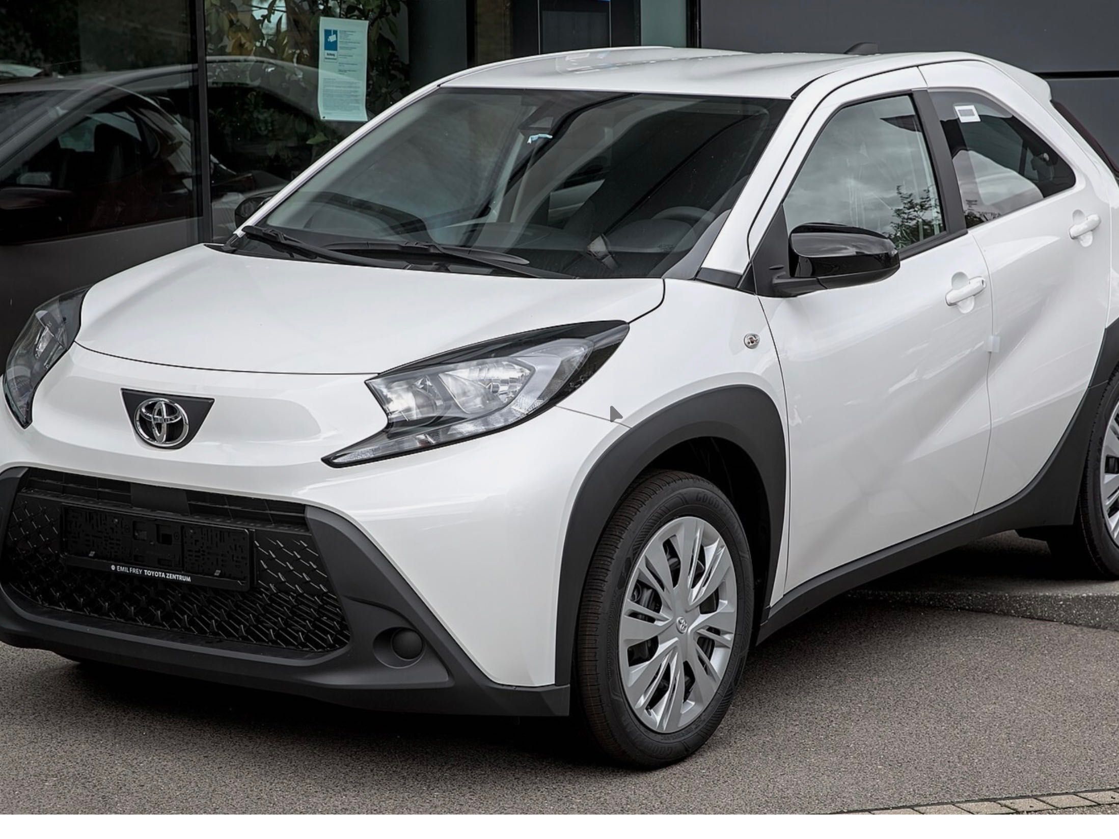Toyota Aygo X Petrol 2024
