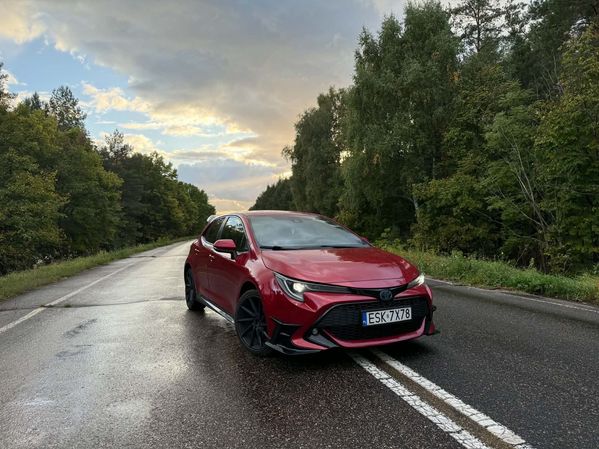 Toyota Corolla 2.0 LPG 2021
