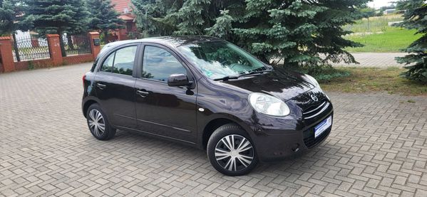 Nissan Micra 1.2i Klima Navi