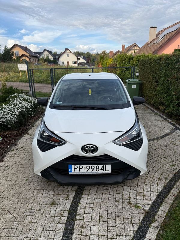 Toyota Aygo 1.0 Petrol 2018