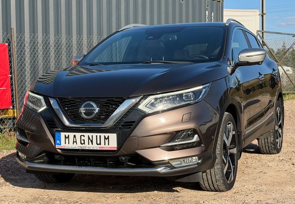 Nissan Qashqai 1.2 Petrol 2018