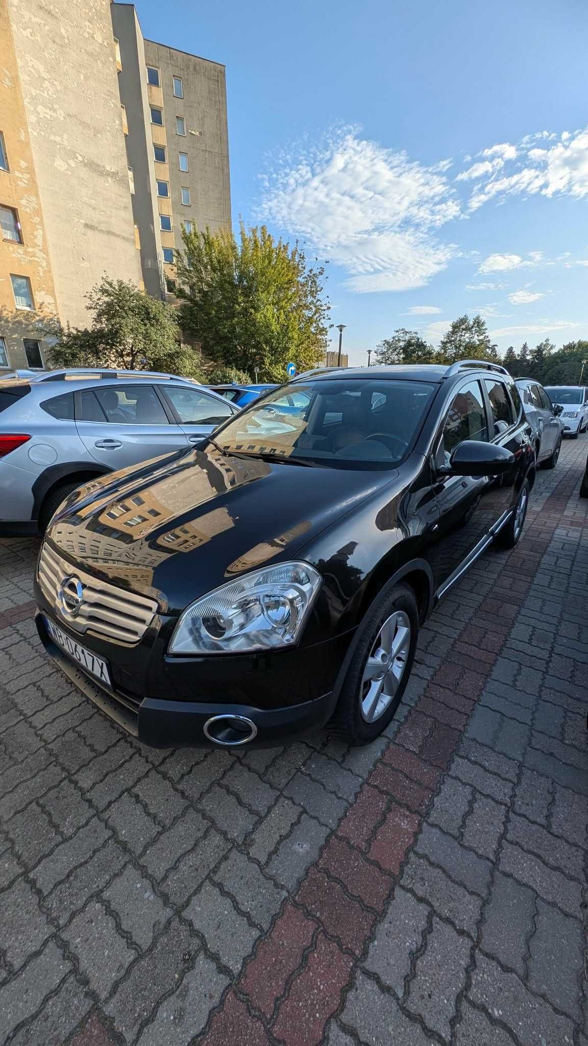 Nissan Qashqai+2 2.0 dCi 150 KM TEKNA | 7-os. | Skóra | Panorama | Kamera
