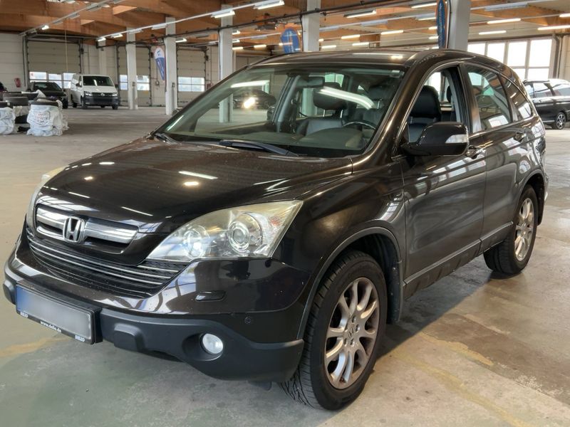 Honda CR-V 2.4 Vtec Exclusive Edition