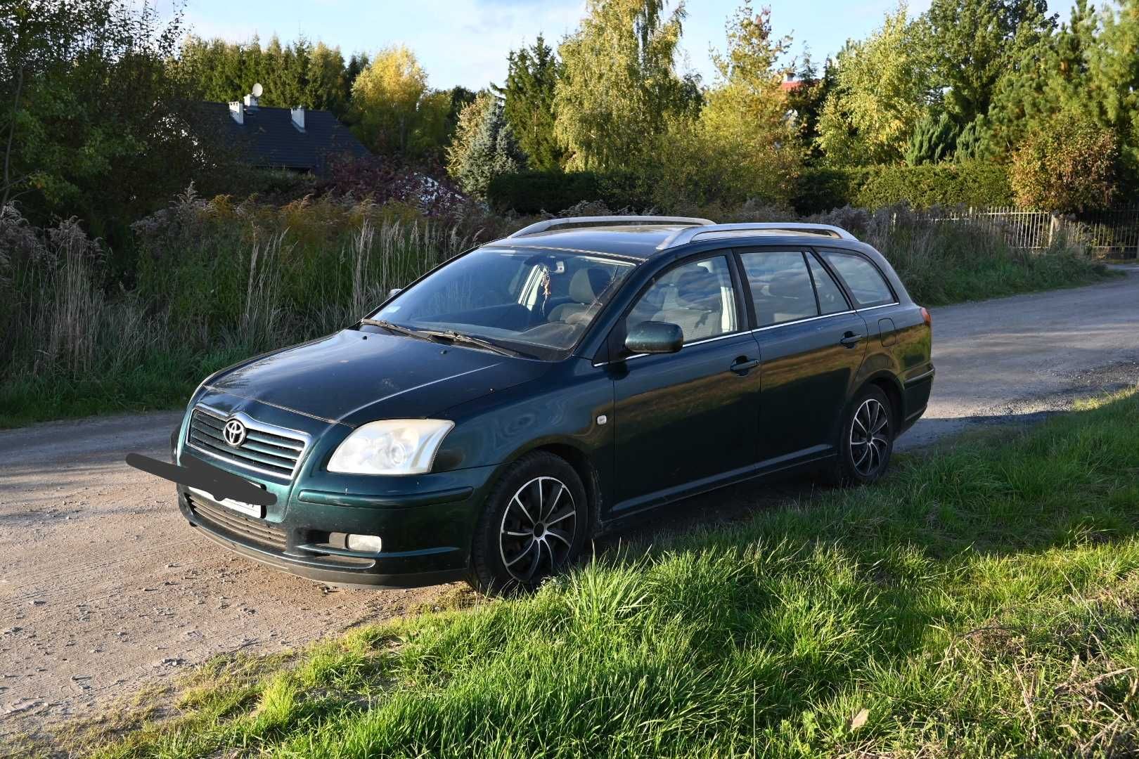 Toyota Avensis 1.8 Petrol 2003