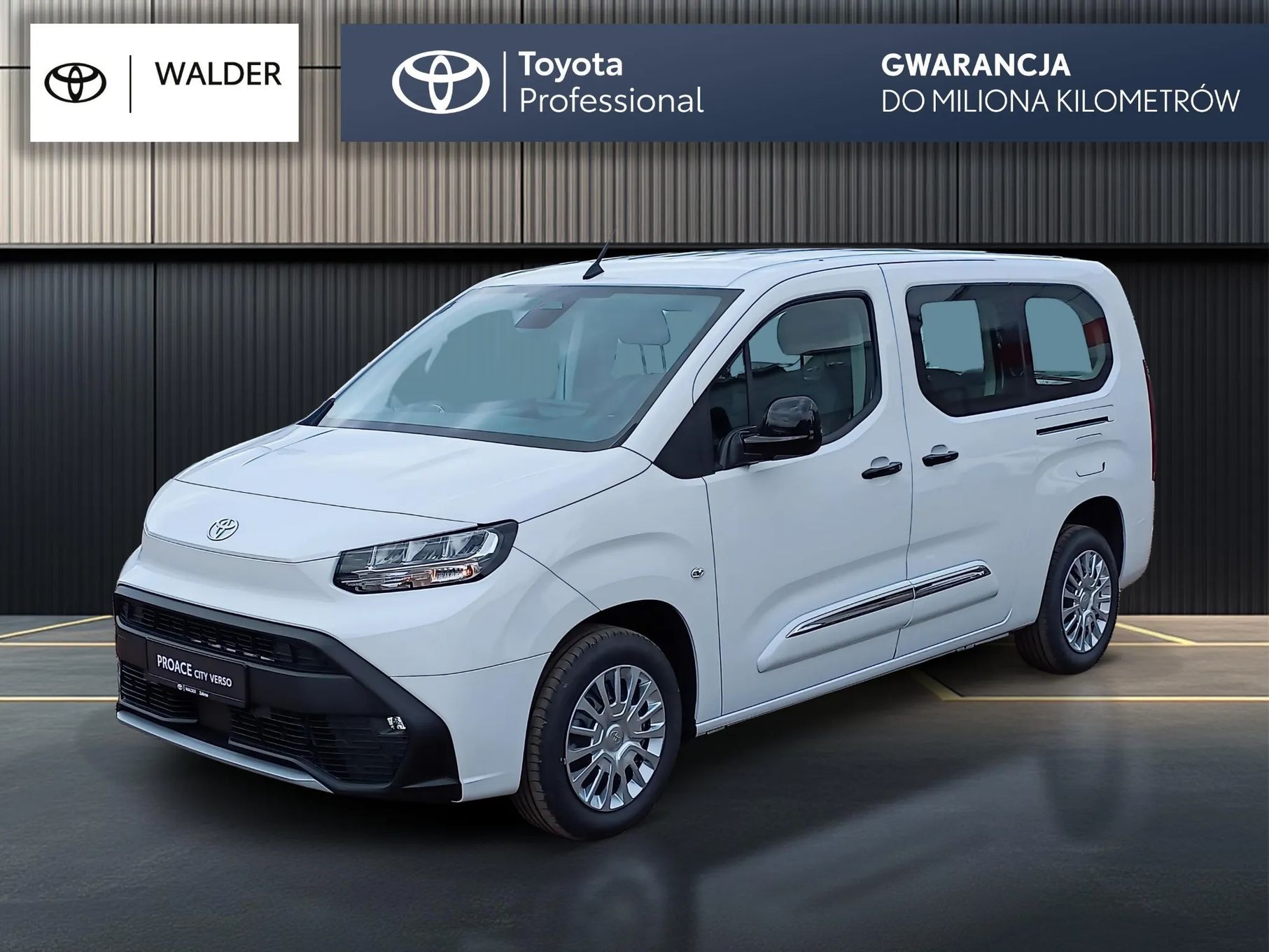 Toyota Proace City Verso 1.5 Diesel 2026