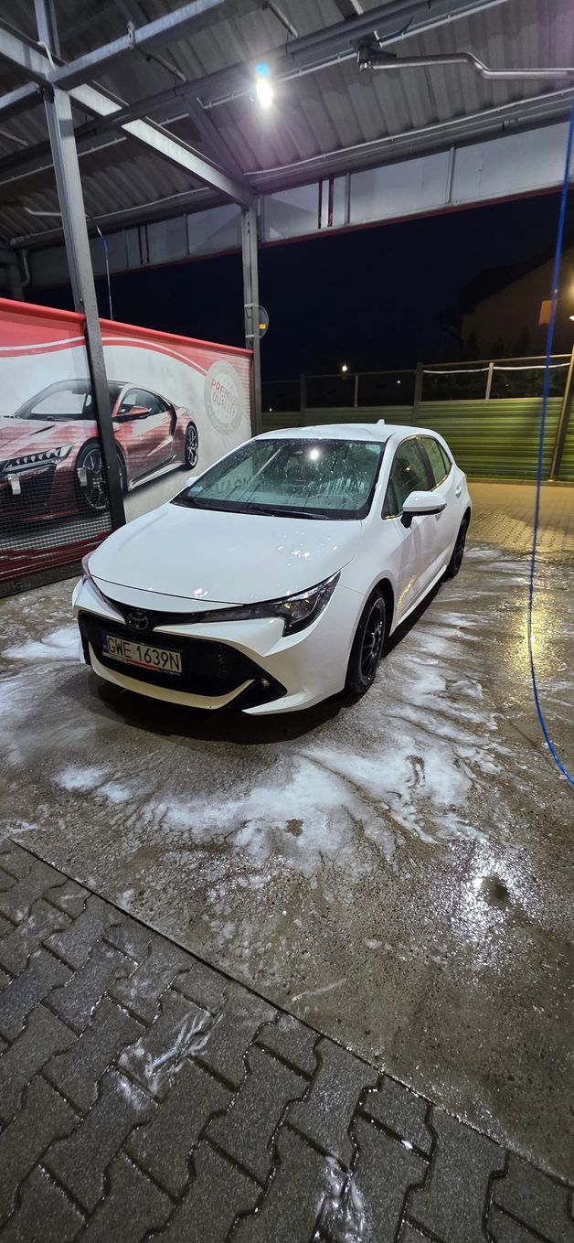 Toyota Corolla 1.2 Petrol 2020