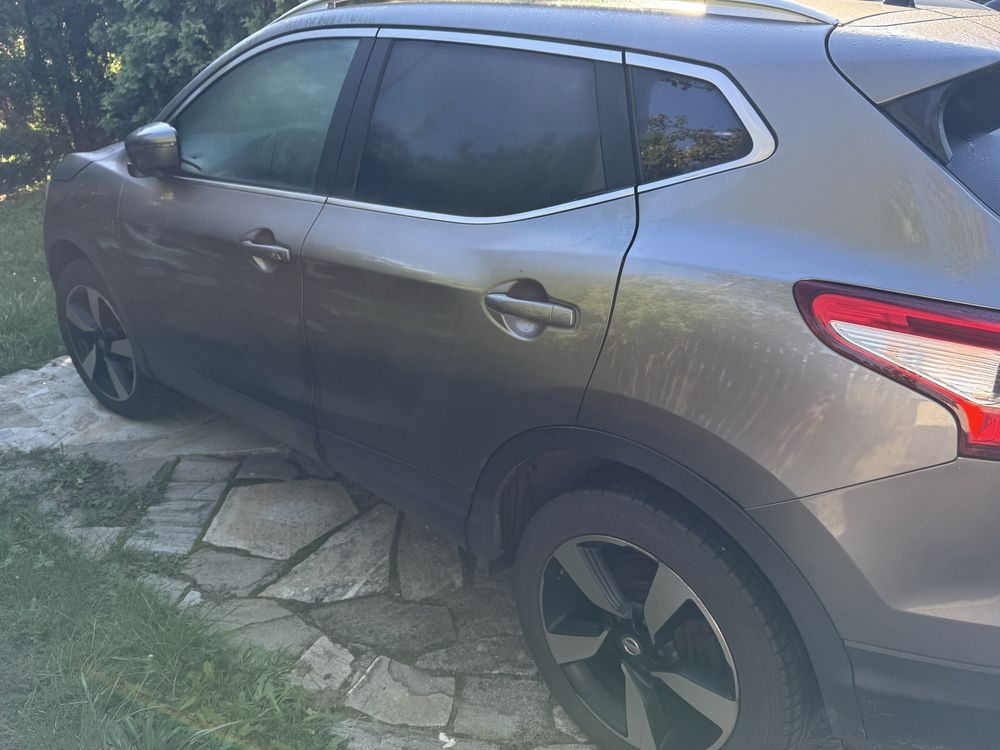 Sprzedam auto Nissan Qashqai