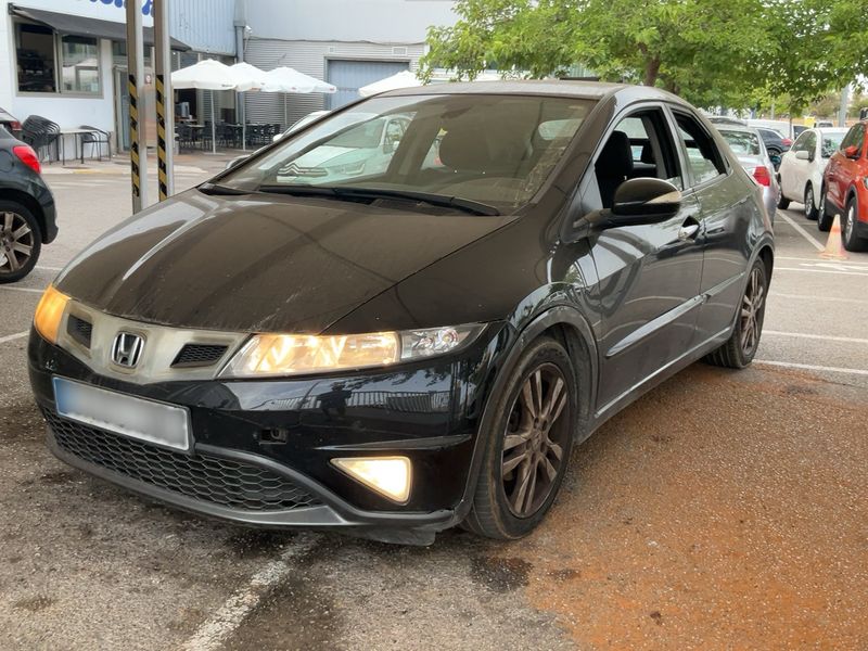 Honda Civic 2.2 Ctdi Sport