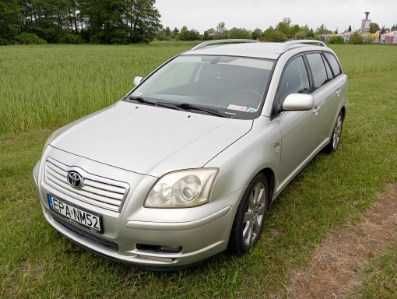 Toyota Avensis T25 2.2 D-CAT 177km