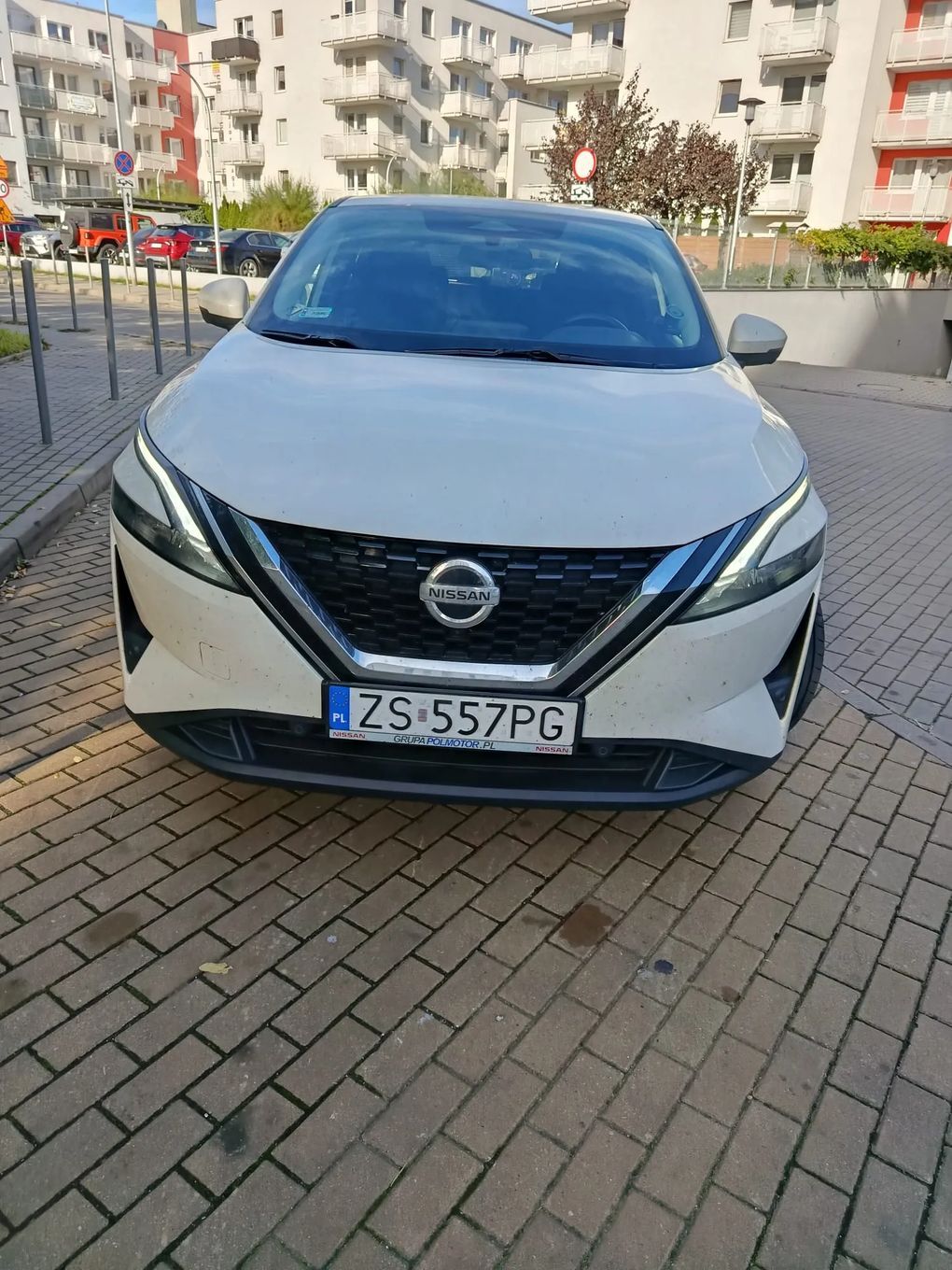Nissan Qashqai 1.3 Petrol 2021