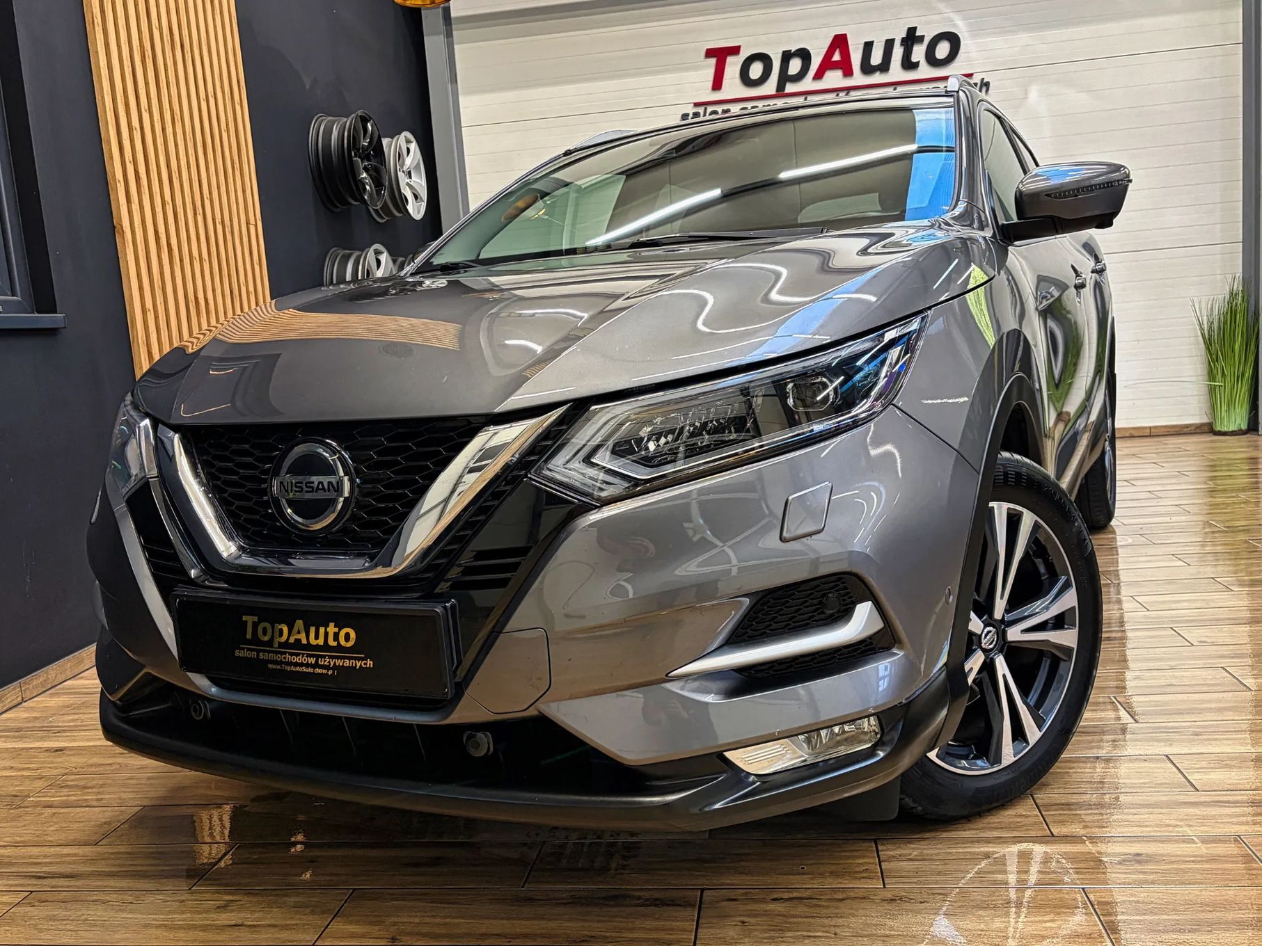 Nissan Qashqai 1.3 Petrol 2020