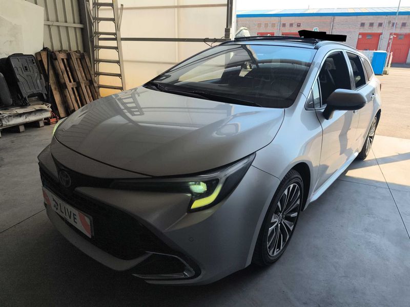 Toyota Corolla 2.0 Hybrid Style Edition