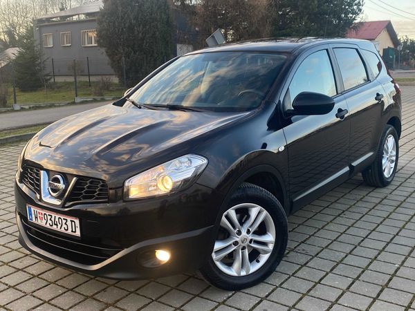 Nissan Qashqai+2 2.0 Petrol 2011