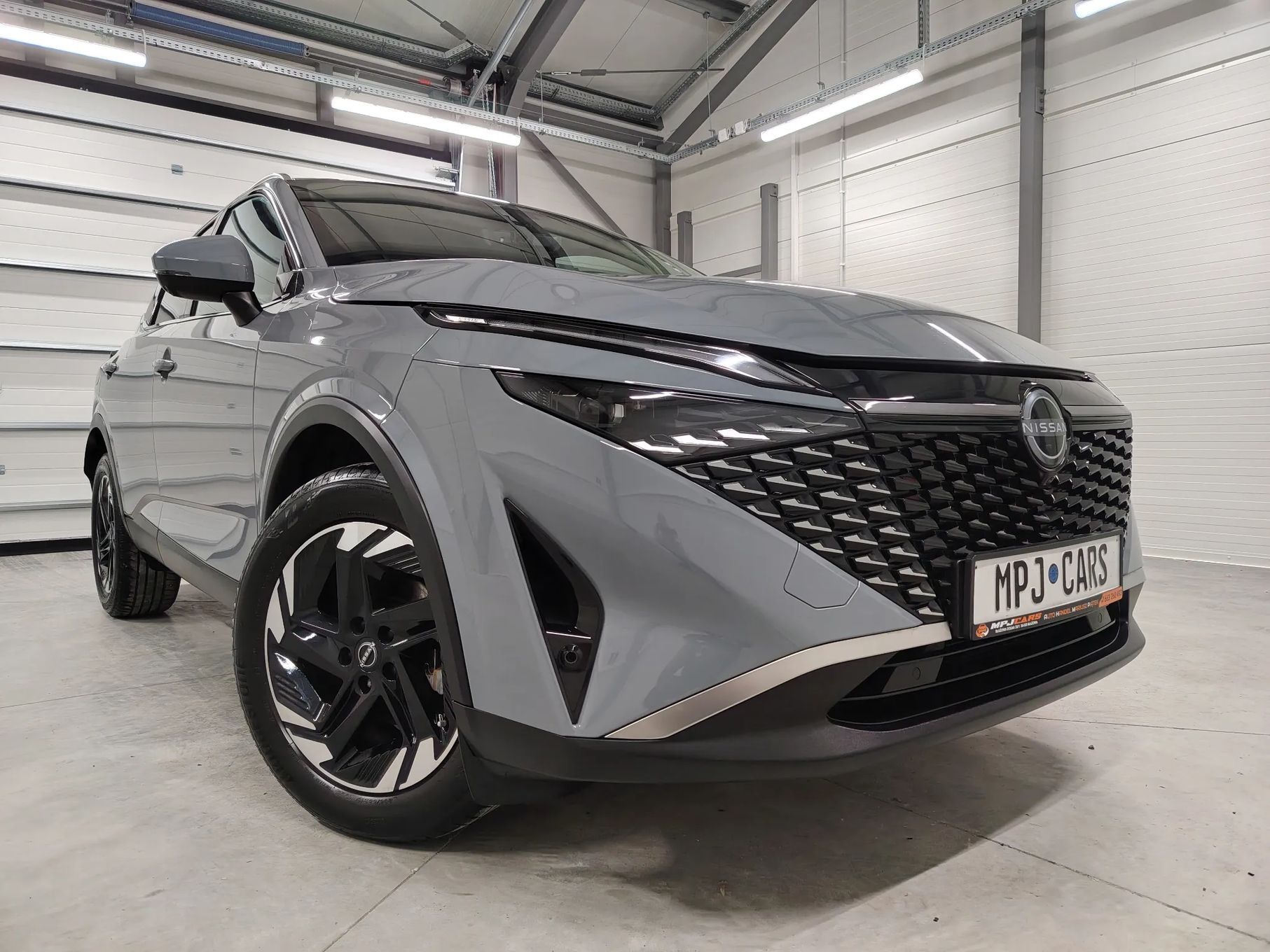 Nissan Qashqai 1.3 Petrol 2025