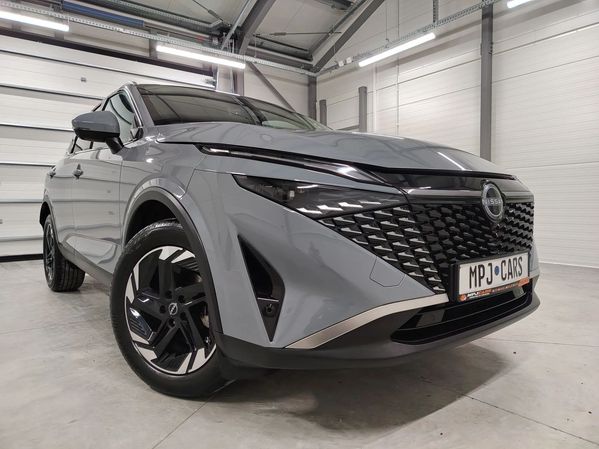 Nissan Qashqai 1.3 Petrol 2025